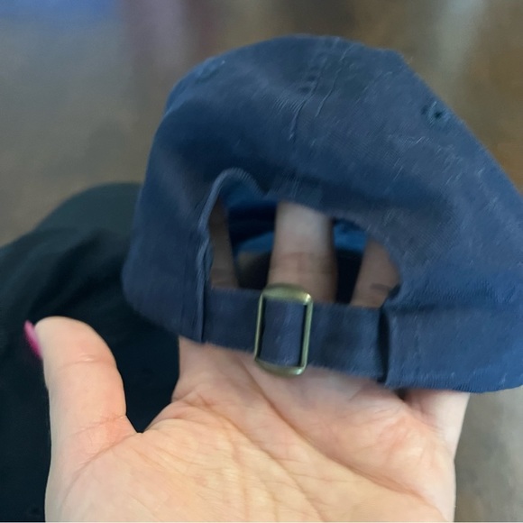 Graphic Hats Ball Caps Lot of Three Salty, Bad Hair Day, Bye Trendy - Picture 10 of 11